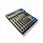 Used Yamaha MG10XU 10 Channel Mixer with Effects Unpowered Mixer