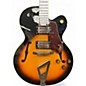 Used Gretsch Guitars G2420ABB Brooklyn Burst Hollow Body Electric Guitar