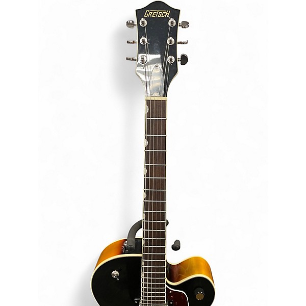 Used Gretsch Guitars G2420ABB Brooklyn Burst Hollow Body Electric Guitar