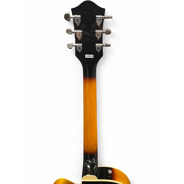 Used Gretsch Guitars G2420ABB Brooklyn Burst Hollow Body Electric Guitar