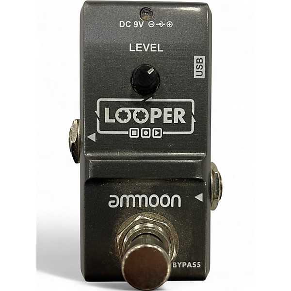 Used Fender DUEL PUGILIST Effect Pedal