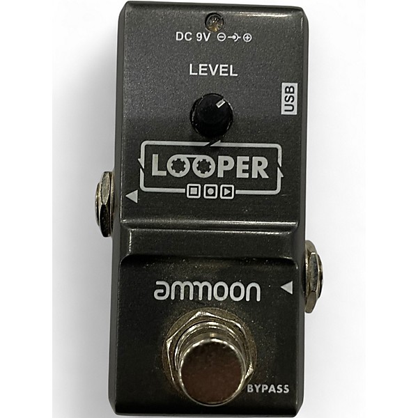 Used Fender DUEL PUGILIST Effect Pedal