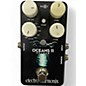 Used Electro-Harmonix Oceans 11  Reverb Effect Pedal thumbnail