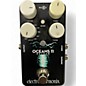 Used Electro-Harmonix Oceans 11  Reverb Effect Pedal