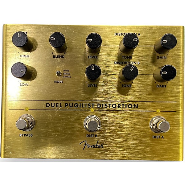 Used Ammoon AP09 Pedal