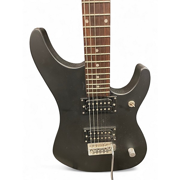 【美品！】Washburn N1 Nuno Used Washburn NUNO BETTENCOURT N1 BLACK Solid Body Electric