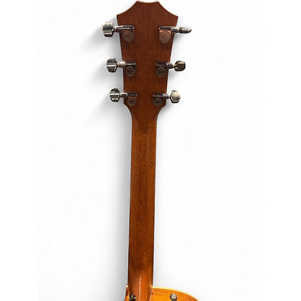 Used Taylor 814CE LTD Natural Acoustic Electric Guitar