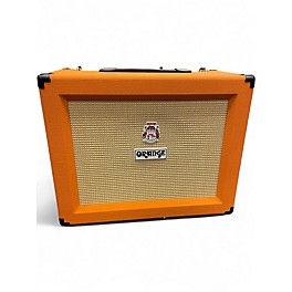 Used Orange Amplifiers CR60C Crush Pro 60W 1x12 Guitar Combo Amp