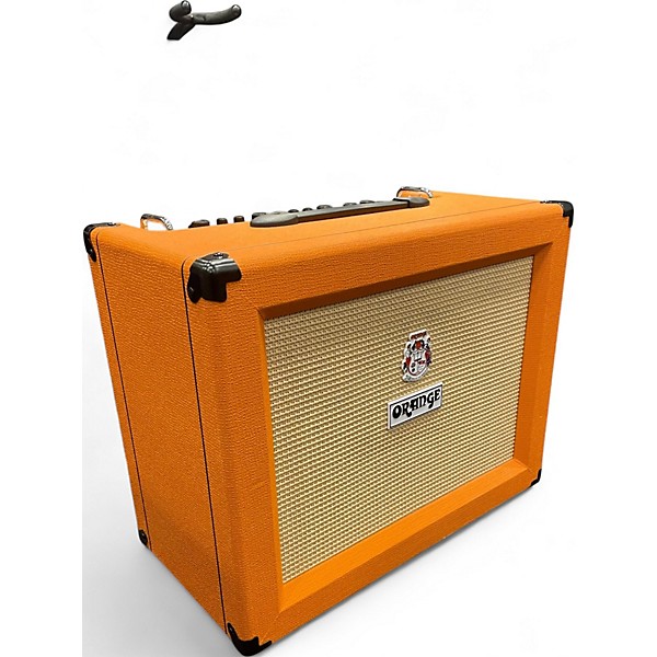 Used Orange Amplifiers CR60C Crush Pro 60W 1x12 Guitar Combo Amp