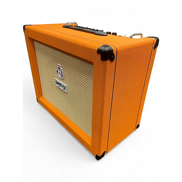Used Orange Amplifiers CR60C Crush Pro 60W 1x12 Guitar Combo Amp