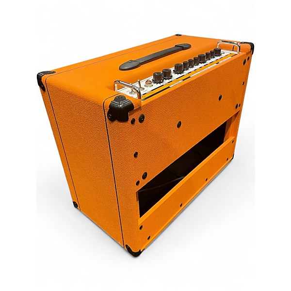 Used Orange Amplifiers CR60C Crush Pro 60W 1x12 Guitar Combo Amp