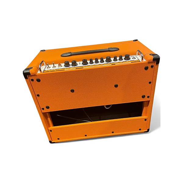 Used Orange Amplifiers CR60C Crush Pro 60W 1x12 Guitar Combo Amp