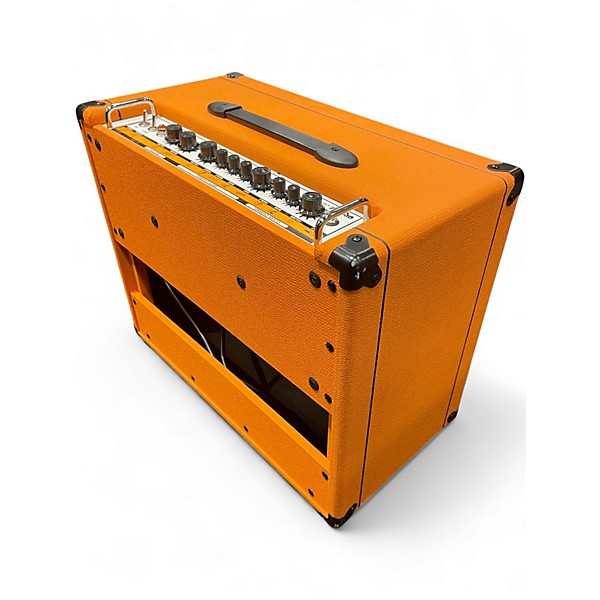 Used Orange Amplifiers CR60C Crush Pro 60W 1x12 Guitar Combo Amp