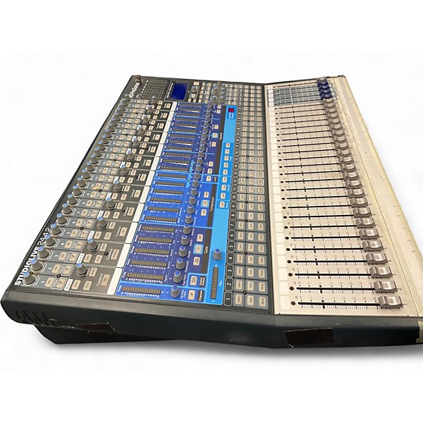 Used 2003 PreSonus Studio Live 24.4.2 Digital Mixer