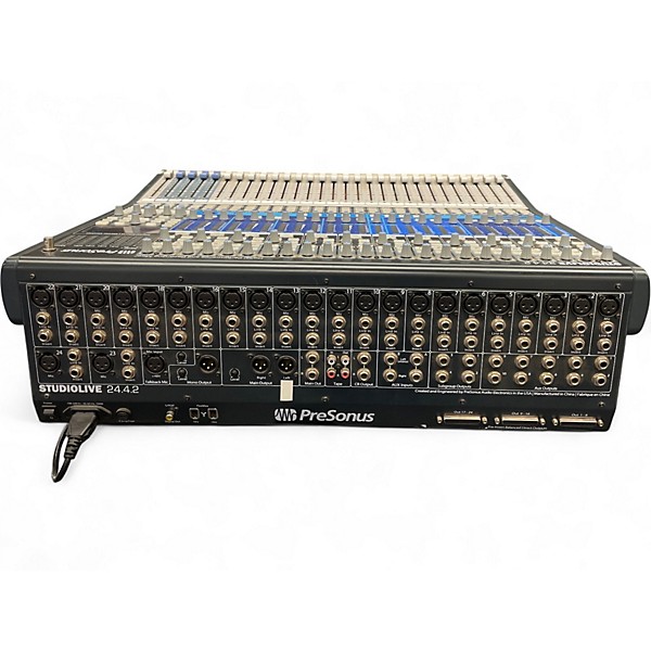 Used 2003 PreSonus Studio Live 24.4.2 Digital Mixer