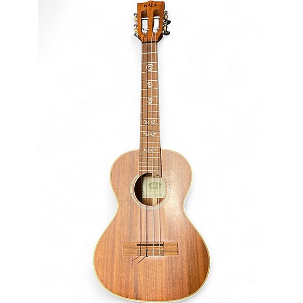 Used Kala KA-SA-T Natural Ukulele