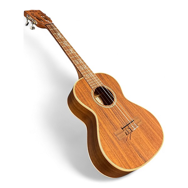 Used Kala KA-SA-T Natural Ukulele