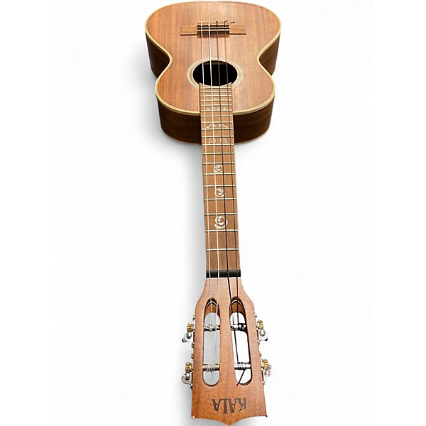 Used Kala KA-SA-T Natural Ukulele