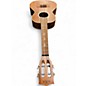 Used Kala KA-SA-T Natural Ukulele