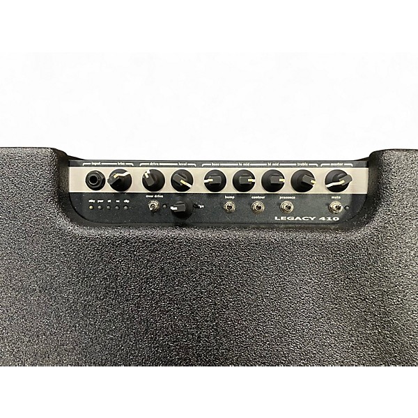 Used Gallien-Krueger LEGACY 410 Bass Combo Amp