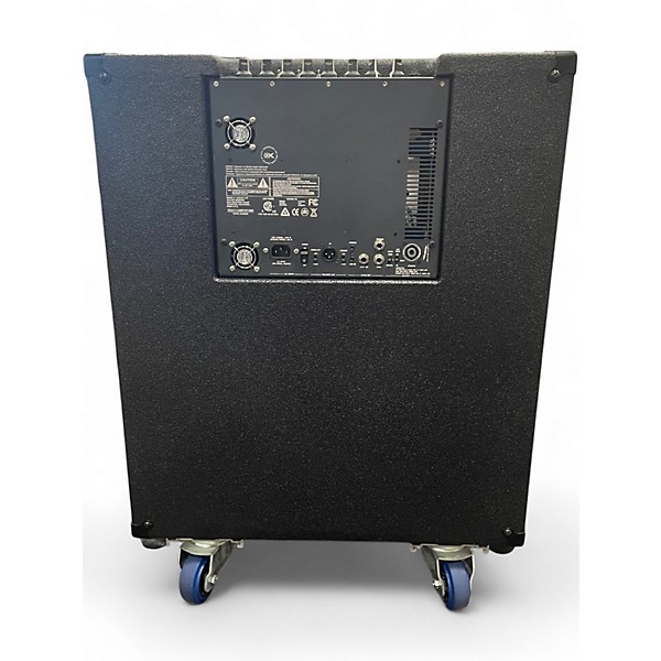 Used Gallien-Krueger LEGACY 410 Bass Combo Amp