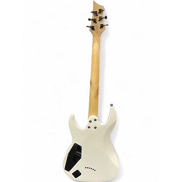 Used Mitchell MD200 Alpine White Solid Body Electric Guitar