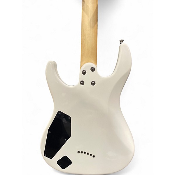 Used Mitchell MD200 Alpine White Solid Body Electric Guitar