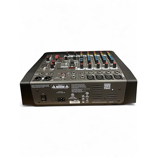 Used Allen & Heath ZED10FX Unpowered Mixer