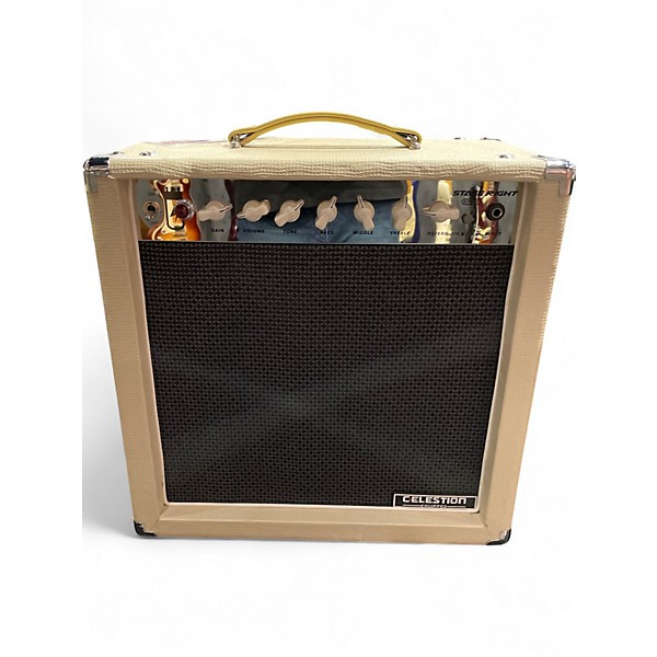 Used Stage Right 611815 Tube Guitar Cabinet