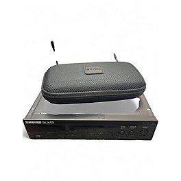 Used Shure BLX14R SM35 Wireless System