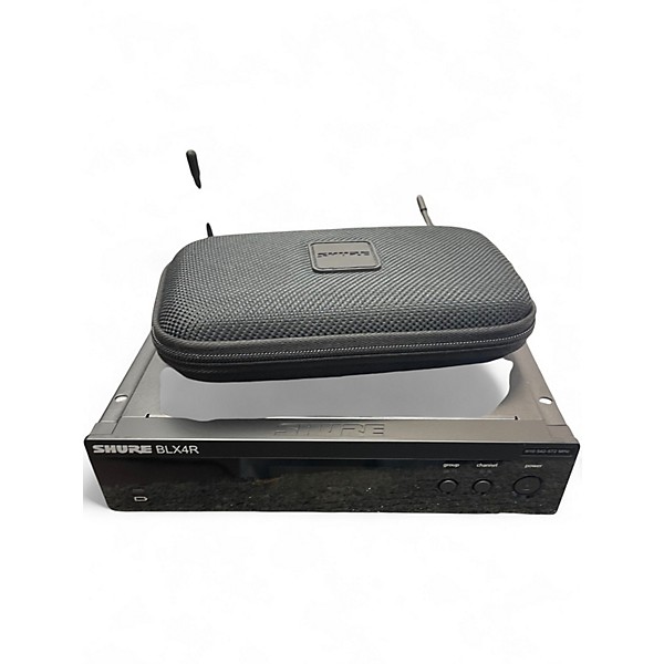 Used Shure BLX14R SM35 Wireless System