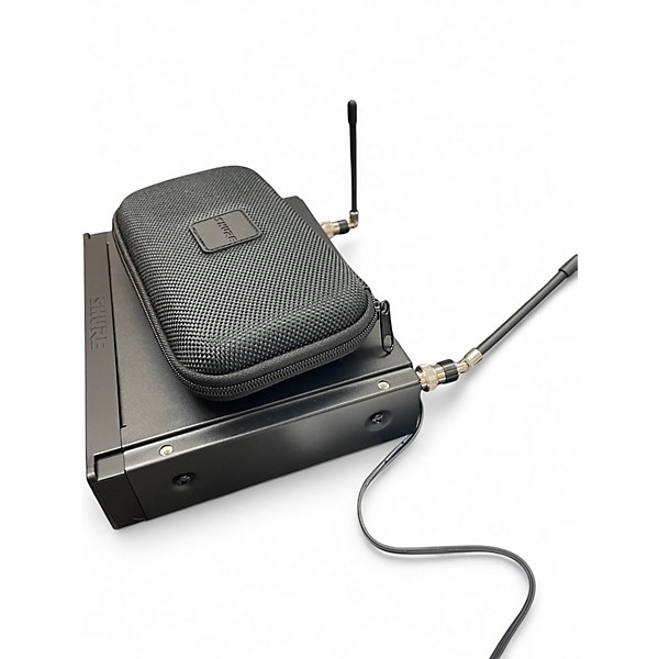 Used Shure BLX14R SM35 Wireless System