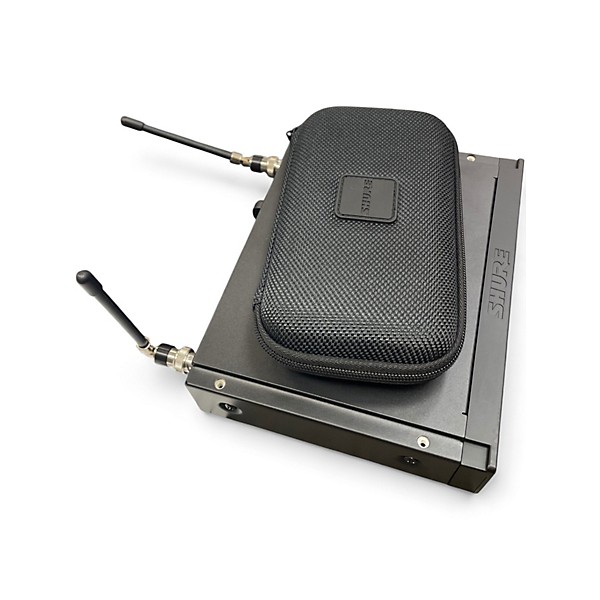 Used Shure BLX14R SM35 Wireless System