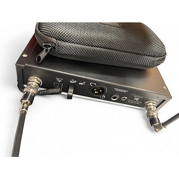 Used Shure BLX14R SM35 Wireless System