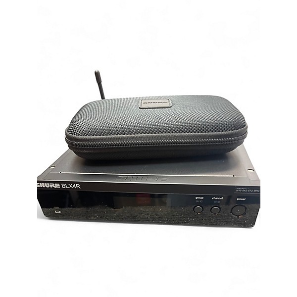 Used Shure BLX14R SM35 Wireless System