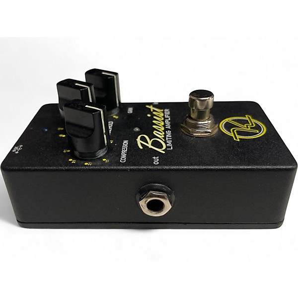Used Keeley Bassist Limiting Amp Bass Effect Pedal
