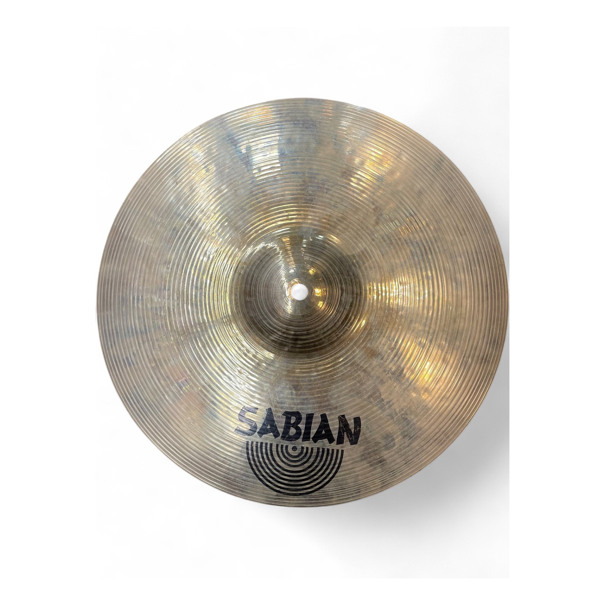 Used SABIAN 14in HHX Evolution Hi Hat Bottom Cymbal 33 | Guitar Center