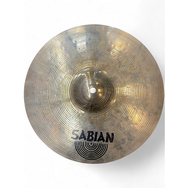 Used SABIAN 14in HHX Evolution Hi Hat Bottom Cymbal