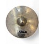 Used SABIAN 14in HHX Evolution Hi Hat Bottom Cymbal thumbnail