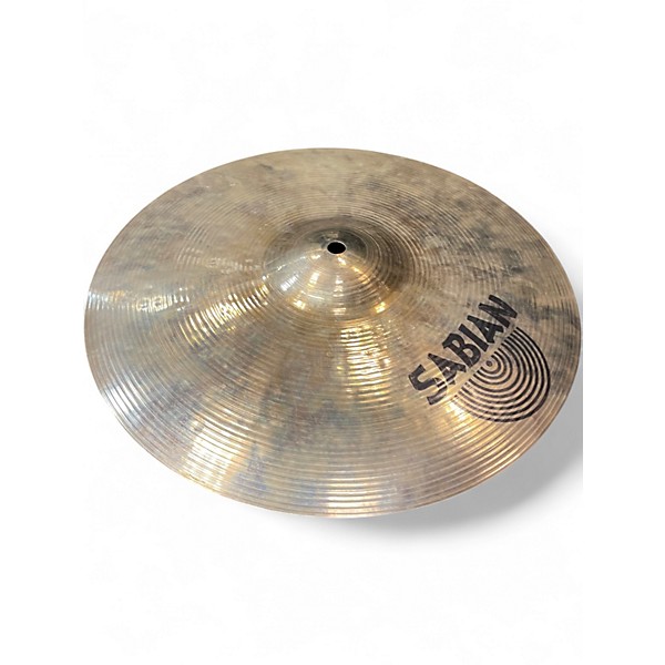 Used SABIAN 14in HHX Evolution Hi Hat Bottom Cymbal