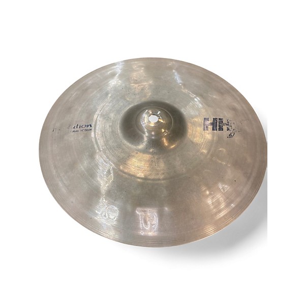 Used SABIAN 14in HHX Evolution Hi Hat Top Cymbal