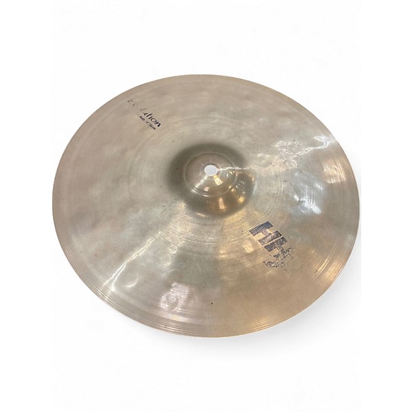 Used SABIAN 14in HHX Evolution Hi Hat Top Cymbal