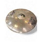 Used SABIAN 21in AAX Stage Ride Cymbal