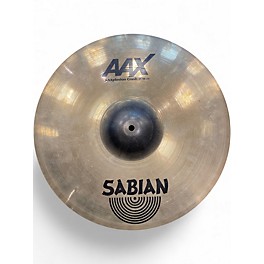 Used SABIAN 18in AAX Crash Cymbal