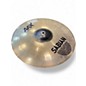 Used SABIAN 18in AAX Crash Cymbal