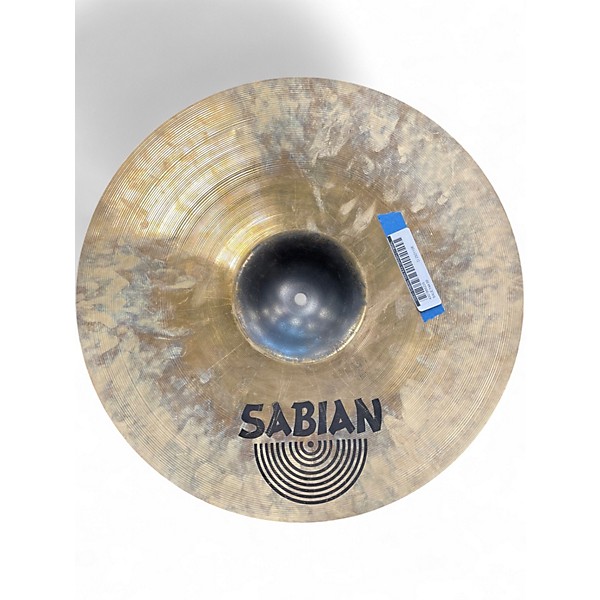 Used SABIAN 18in AAX Crash Cymbal