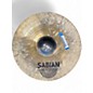 Used SABIAN 18in AAX Crash Cymbal