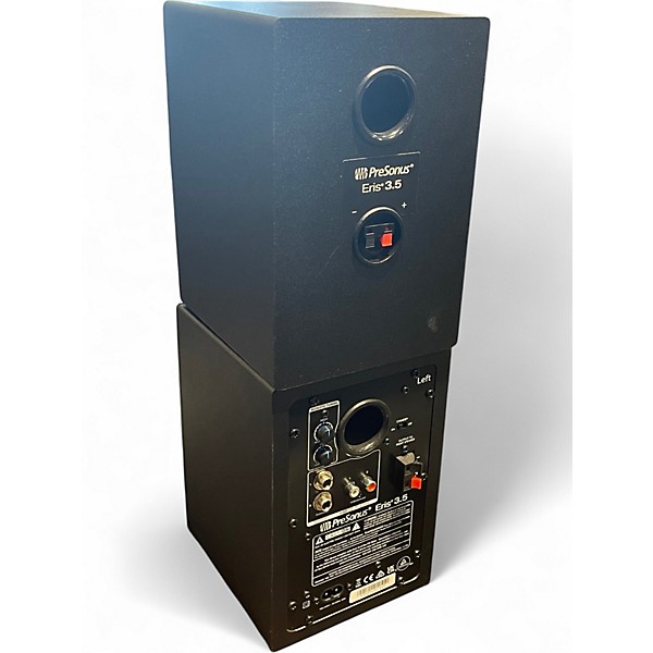 Used PreSonus Eris 3.5 Power Amp