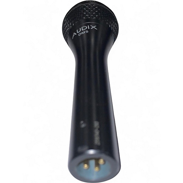 Used Audix OM5 Dynamic Microphone
