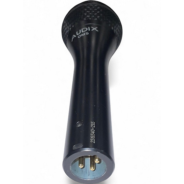 Used Audix OM5 Dynamic Microphone